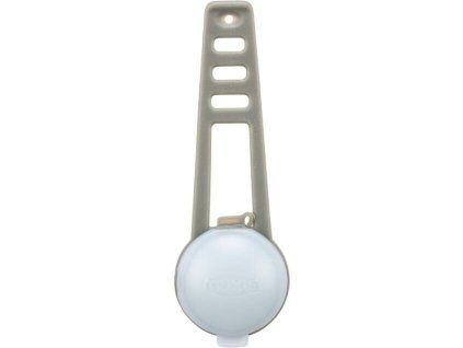 Blikačka pro psy na Flasher USB LED, o 4 x 11.5 cm