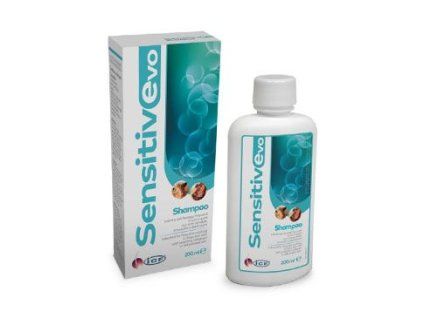 Sensitive Evo shampoo 200ml
