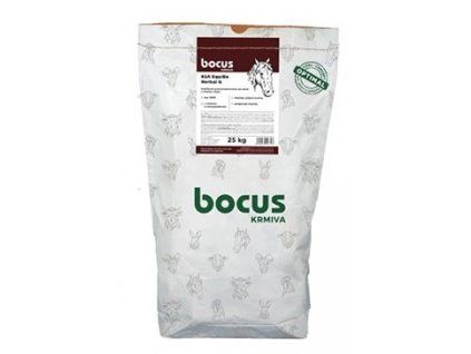 BOCUS Kůň Herbal-G 25kg