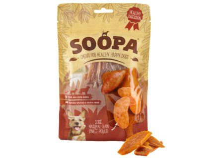 Soopa Natural Chews Batáty 100 g