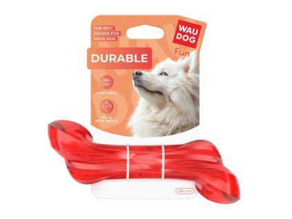 WAUDOG Fun Durable hračka pro psy Kost