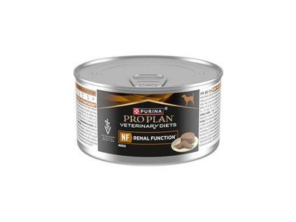 Purina PPVD Canine NF Renal Function konz 195g
