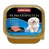 ANIMONDA paštika ADULT - kuřecí +treska obecná pro psy 150g