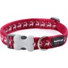 Red Dingo obojek – Reindeer – 20 mm x 30-47 cm