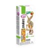 LOLO SMAKERS 2 klasy jablečné pro hlodavce 90 g