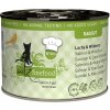 Konzerva CF Ragout No.605 – s lososem a divokou kachnou 190 g