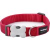 Red Dingo obojek – Red – 15 mm x 24-36 cm