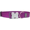Red Dingo obojek – Purple – 40 mm x 50-80 cm