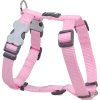 Red Dingo postroj – Pink – 12 mm x 30-44 cm