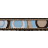 Red Dingo postroj – Circadelic Brown – 20 mm x 45-66 cm