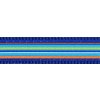 Red Dingo vodítko – Horizontal Stripes Navy – 15 mm x 1,8 m
