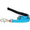 Red Dingo vodítko – Turquoise – 15 mm x 1,8 m