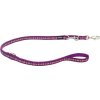 Red Dingo vodítko přepínací – Daisy Chain Purple – 15 mm x 2 m