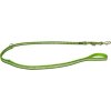 Red Dingo vodítko přepínací reflexní – Bones Lime – 15 mm x 2 m