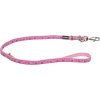 Red Dingo vodítko přepínací – Breezy Love Pink – 20 mm x 2 m