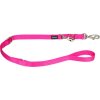 Red Dingo vodítko přepínací – Hot Pink – 20 mm x 2 m