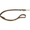 Red Dingo vodítko přepínací – Brown – 20 mm x 2 m