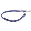 Red Dingo vodítko přepínací reflexní – Bones Navy – 20 mm x 2 m