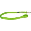 Red Dingo vodítko přepínací – Lime – 25 mm x 2 m