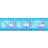 Red Dingo obojek – Flamingo Turquoise – 15 mm x 24-36 cm