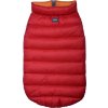 Red Dingo bunda Puffer Jacket – Red/Orange velikost bundy 30 cm