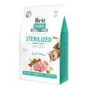 Brit Care Cat Grain-Free Sterilized Urinary 0,4kg