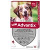 Pipeta Advantix Spot-on 1x2,5ml 10-25kg !