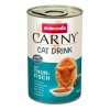 Carny Cat Drink nápoj pro kočky s tuňákem 140 ml