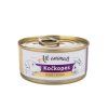 ALL ANIMALS Kočkopes konz. steak z kuřete 100g