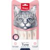 Wanpy Cat Creamy Lickable Treats-Tuna & Shrimp 5x14 g