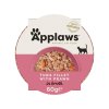 Applaws miska Cat Pot Tuňák s krevetami 60g