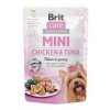 Brit Care Dog Mini Chicken&Tuna fillets in gravy 85g