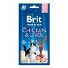 Brit Premium Cat by Nature Sticks Chicken&Liver(3pcs)