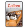 Calibra Cat kapsa Premium Adult Duck & Chicken 100g