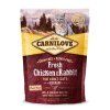 Carnilove Cat Fresh Chicken & Rabbit 0,4kg