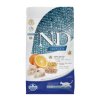 N&D OCEAN Cat LG Cod, Spelt, Oats & Orange Adult 1,5 kg