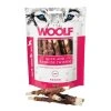 WOOLF pochoutka Duck and Rawhide Twister 100g