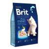 Krmivo Brit Premium by Nature Cat Kitten Chicken 8kg