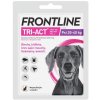 Frontline antiparazitika TRI-ACT Spot-on Dog 4ml L