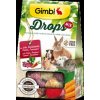 Gimborn I DROPS GRAIN FREE pro hlodavce mix 50g