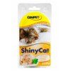 ShinyCat konzerva tuňák+kuřecí 2x70g