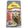 ShinyDog konzerva kuřecí+hovězí 2x85g