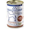 HEALTHYVET DIET dog Intestinal - podpora trávení a slinivky 400 g