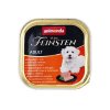 ANIMONDA paštika ADULT - drůbež, telecí pro psy 150g