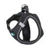 Farm company soft mesh postroj pro psy černý 2XS 28-32cm