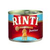 Konzerva RINTI Gold Junior drůbeží 185 g