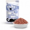 Lucky Lou Lifestage Sterilized s drůbežím masem 125 g