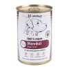 ALL ANIMALS konz. pro psy hovězí mleté 400g