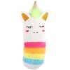 Ponožka AFP Sock Cuddler s jednorožcem – se šantou