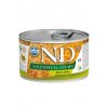 N&D DOG LOW GRAIN Adult Boar & Apple Mini 140g